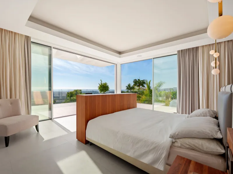 House - Detached Villa в продаже в Benahavís, Málaga. В доме 9 спален и 9 ванных комнат. Площадь дома 1177 м². Площадь участка 7881 м²