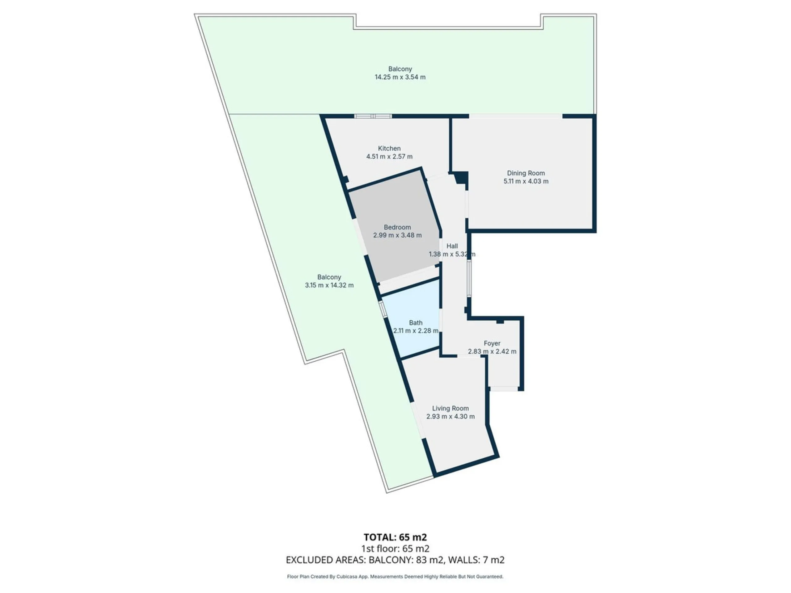 Penthouse with large terrace, open views and 2 parking spaces