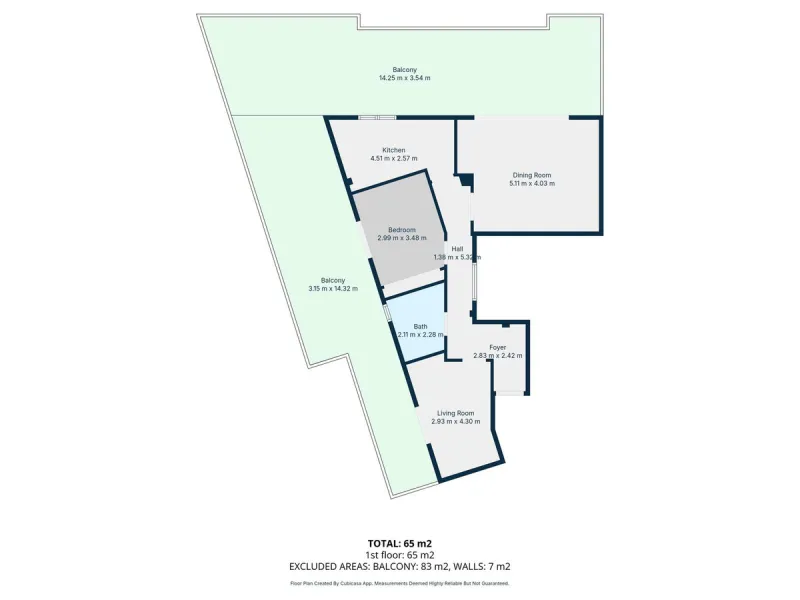 Penthouse with large terrace, open views and 2 parking spaces