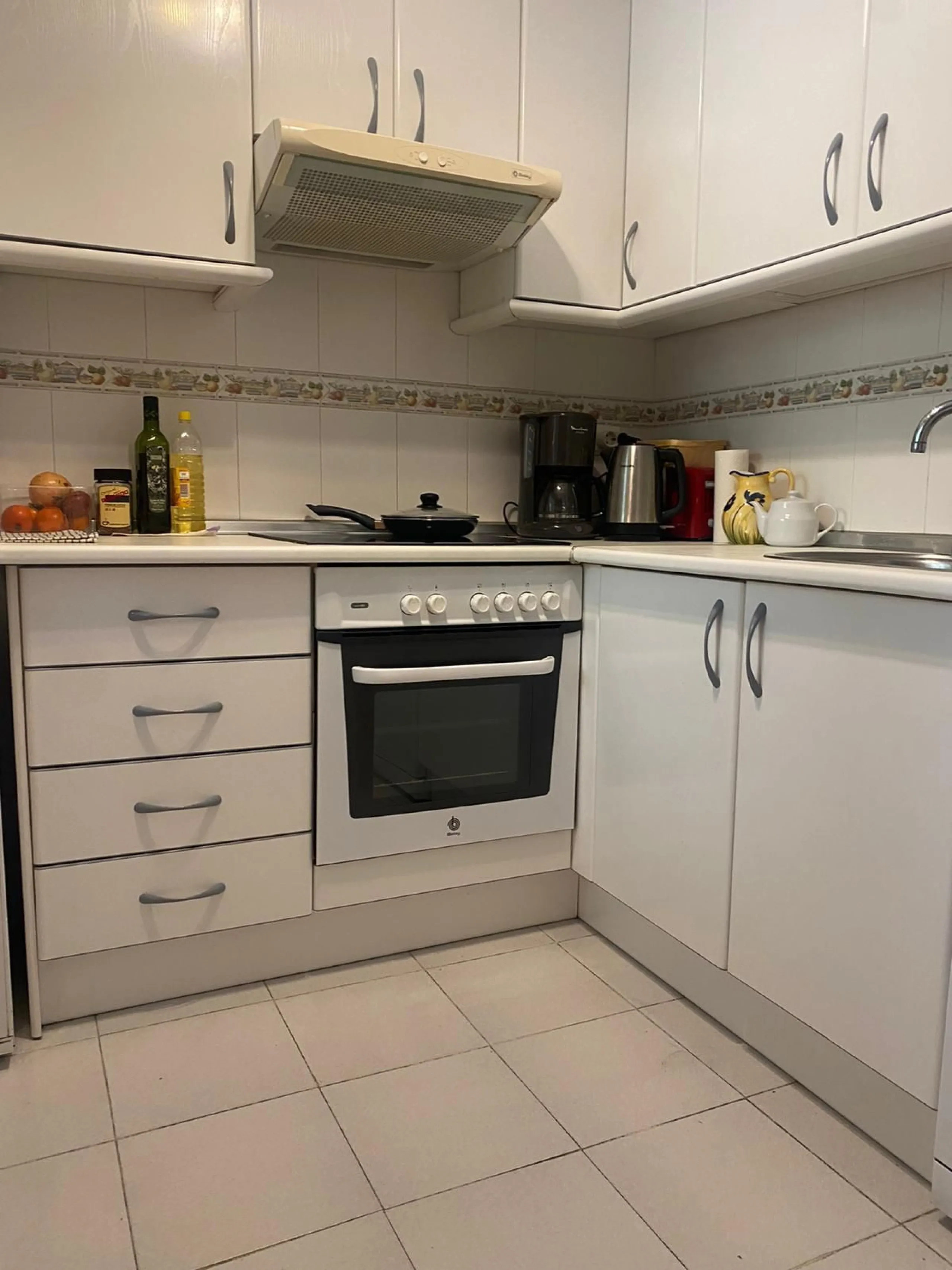 2-bedroom apartment with covered terrace and parking in Hacienda Miraflores, Riviera del Sol (Mijas)
