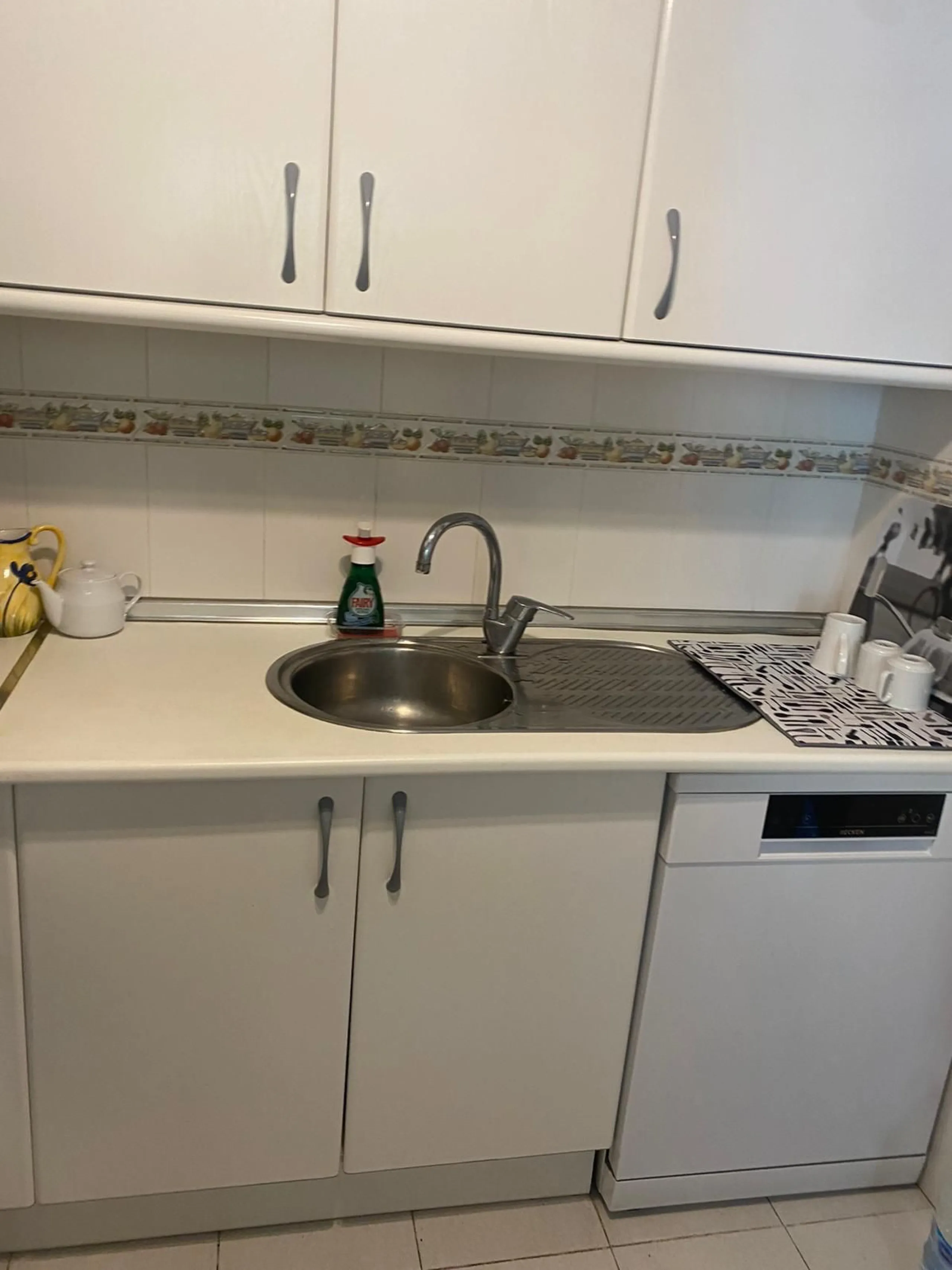 2-bedroom apartment with covered terrace and parking in Hacienda Miraflores, Riviera del Sol (Mijas)