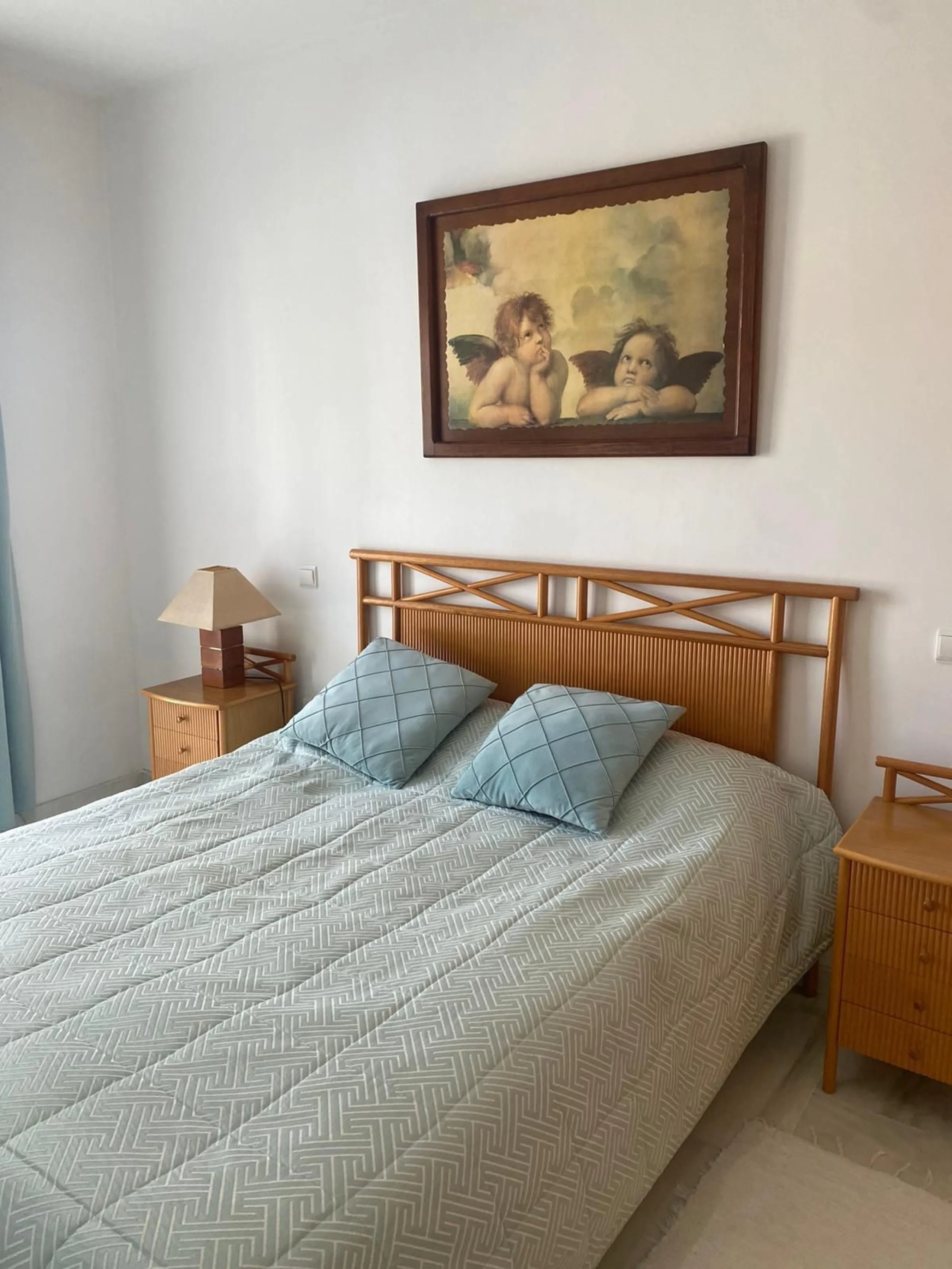 2-bedroom apartment with covered terrace and parking in Hacienda Miraflores, Riviera del Sol (Mijas)