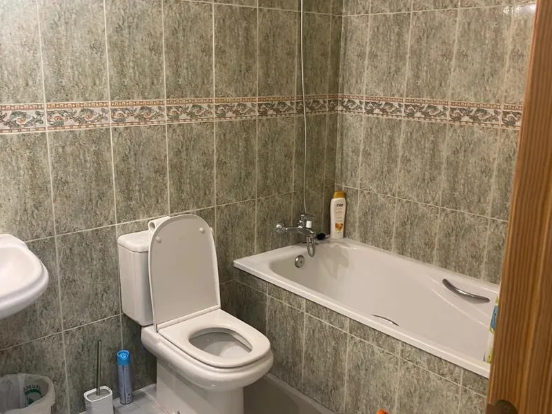 2-bedroom apartment with covered terrace and parking in Hacienda Miraflores, Riviera del Sol (Mijas)