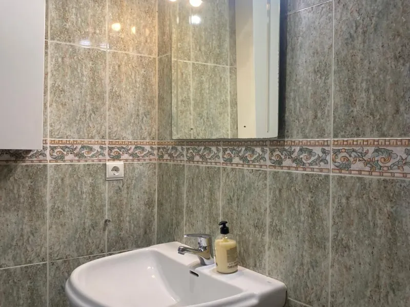 2-bedroom apartment with covered terrace and parking in Hacienda Miraflores, Riviera del Sol (Mijas)