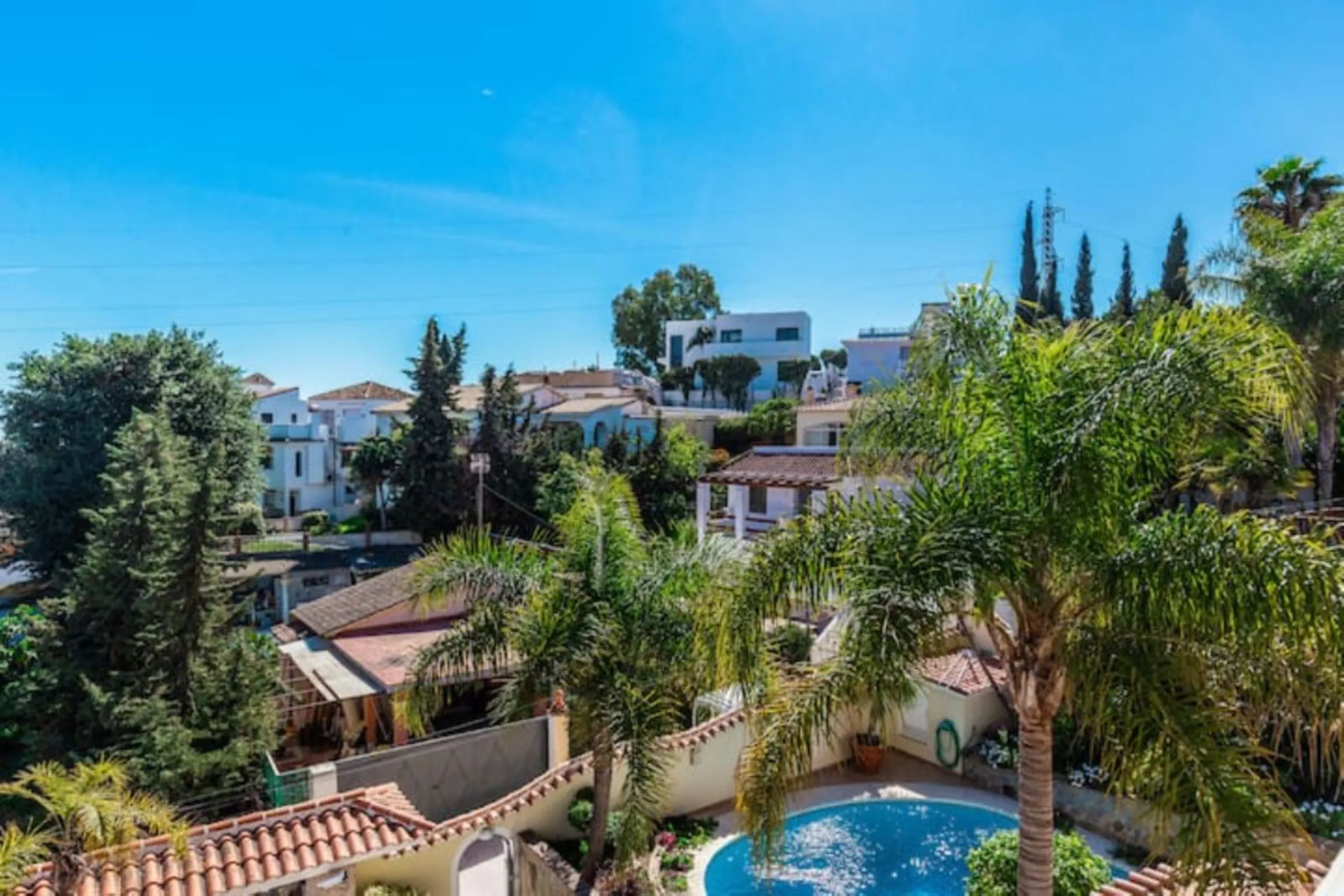 Detached Villa, Nueva Andalucía, Costa del Sol.
