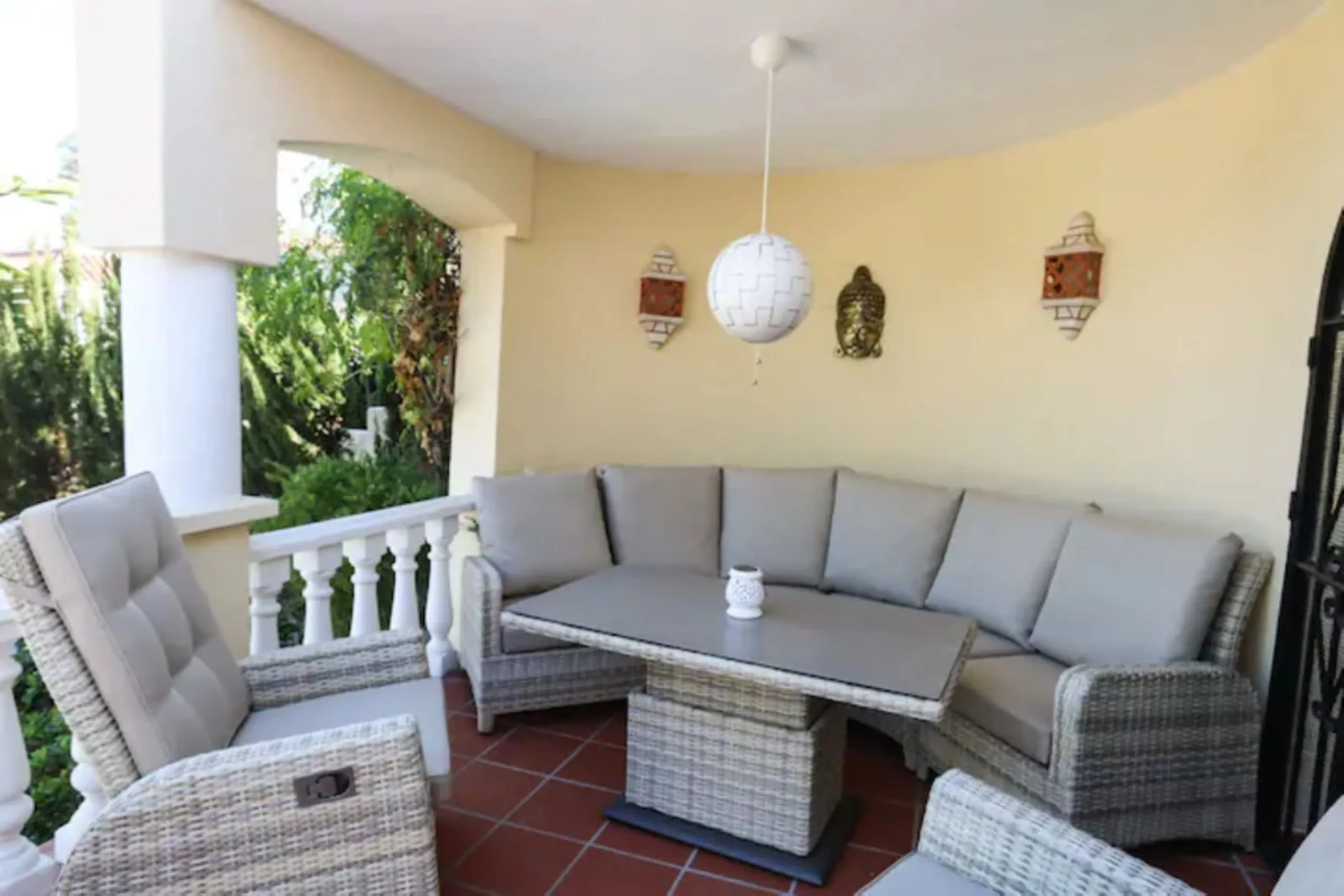 Detached Villa, Nueva Andalucía, Costa del Sol.