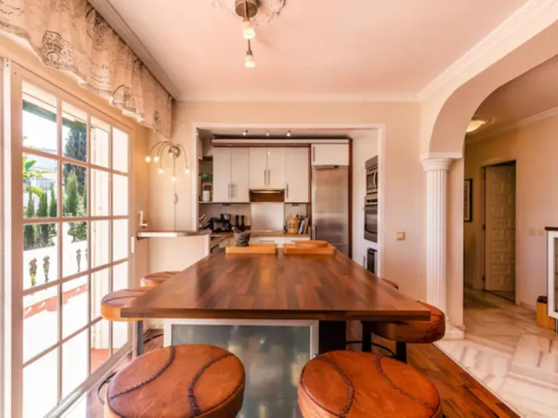 Detached Villa, Nueva Andalucía, Costa del Sol.