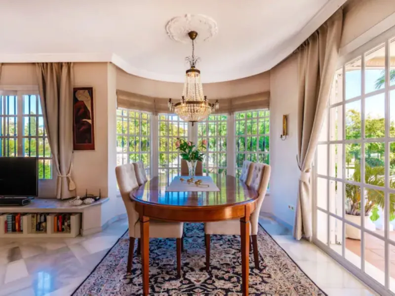 Detached Villa, Nueva Andalucía, Costa del Sol.