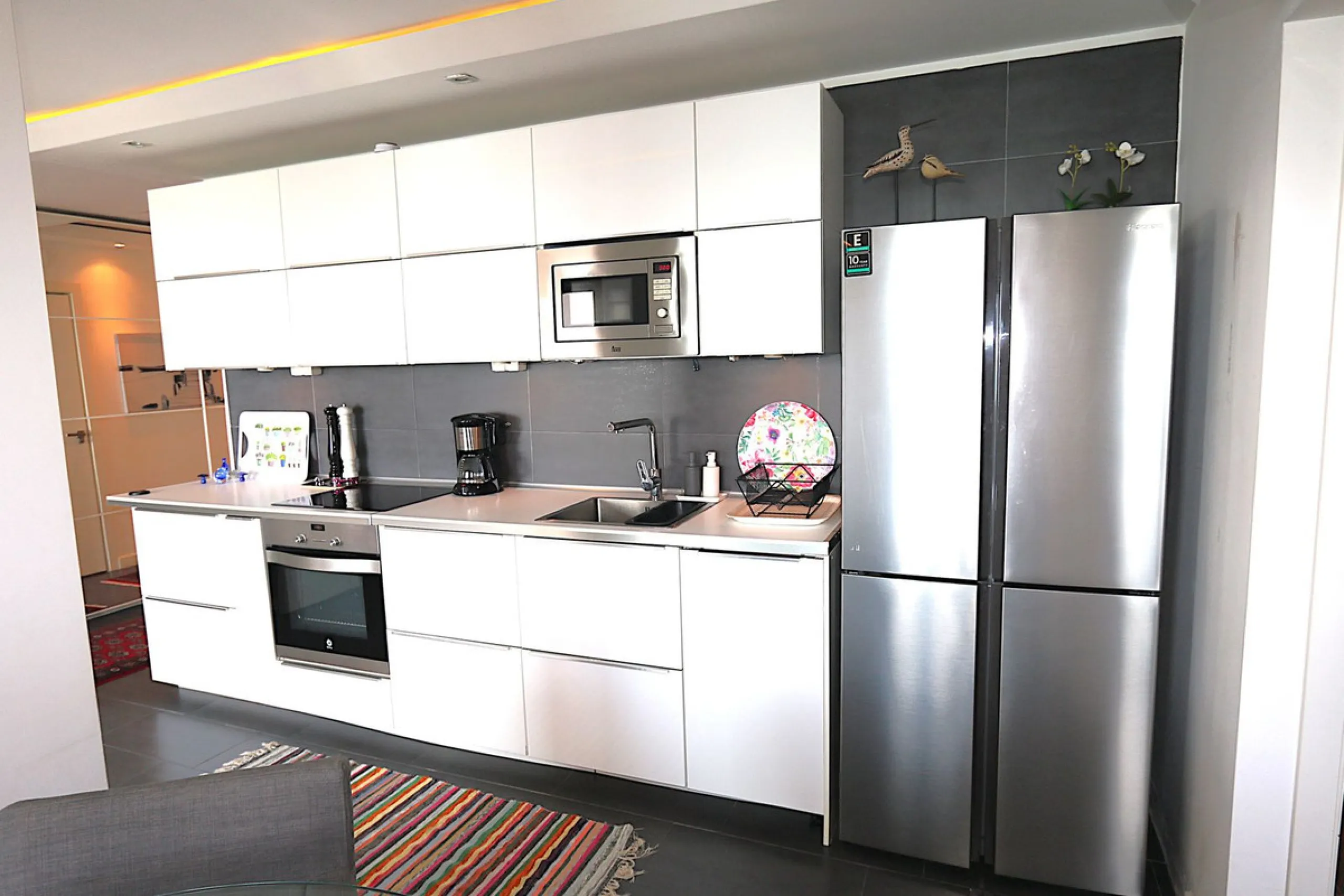 Apartment - Middle Floor Apartment в продаже в Fuengirola, Málaga. В доме 3 спален и 2 ванных комнат. Площадь дома 90 м²