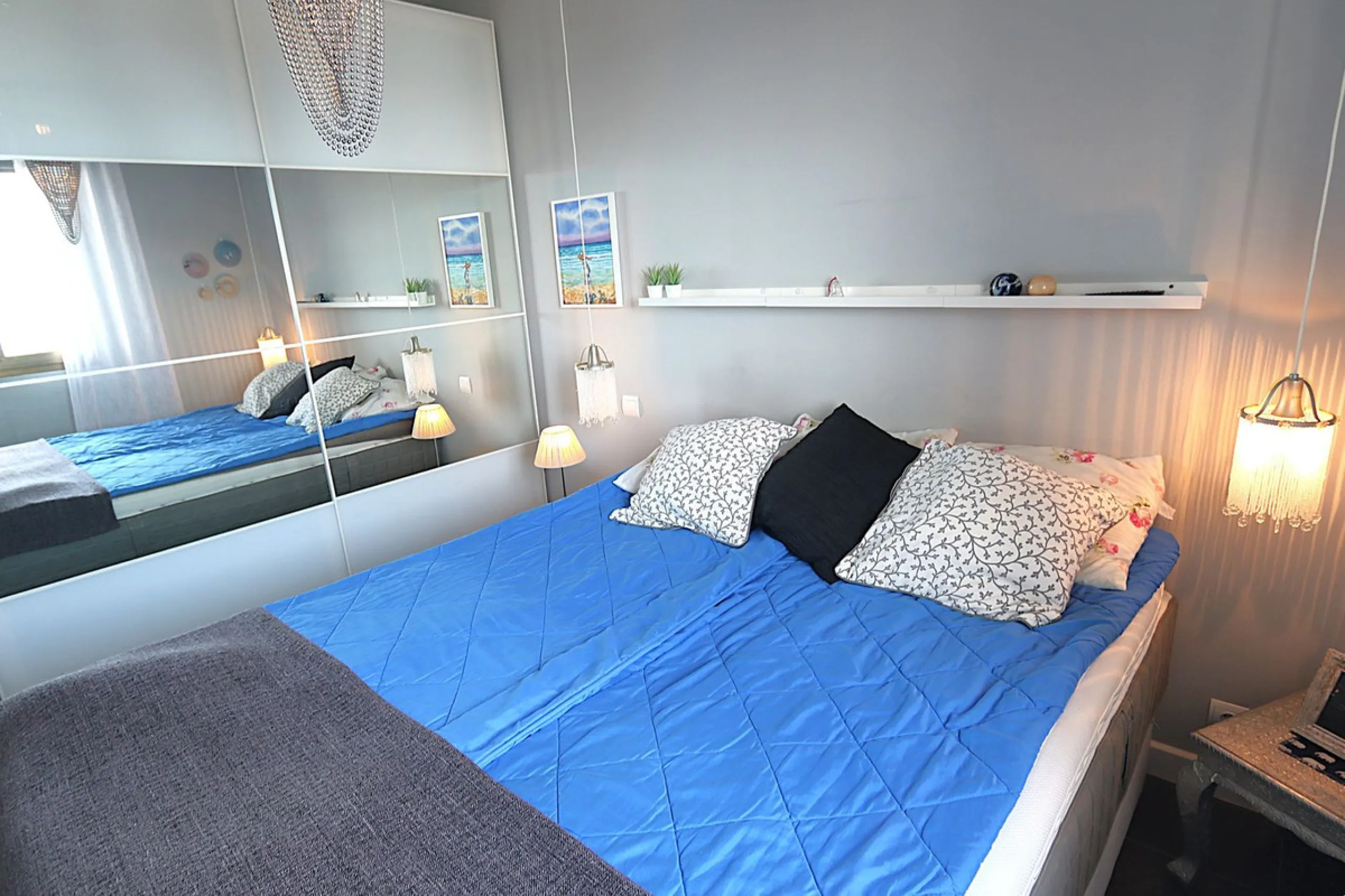 Apartment - Middle Floor Apartment в продаже в Fuengirola, Málaga. В доме 3 спален и 2 ванных комнат. Площадь дома 90 м²