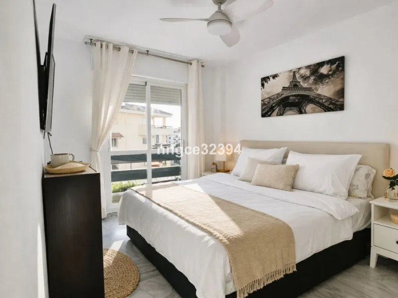 A rare opportunity located beside the popular Restaurante Samna, and within a short distance of Breath and the Puerto Banús Marina. This beautifully presented 2-bedroom, 2-bathroom apartment offers the perfect blend of lifestyle, location, and income pote