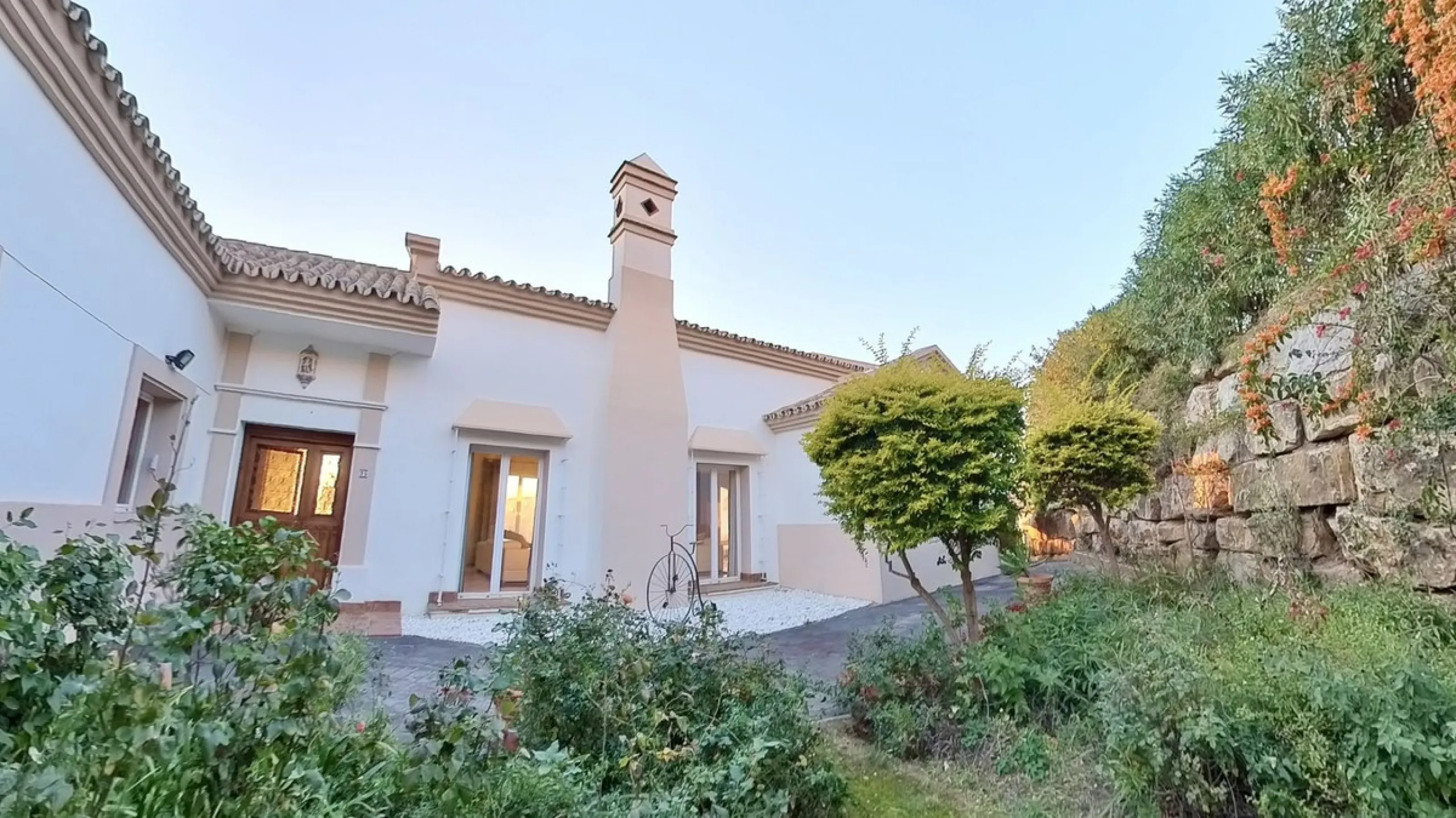 Detached Villa in Sierra Blanca Country Club