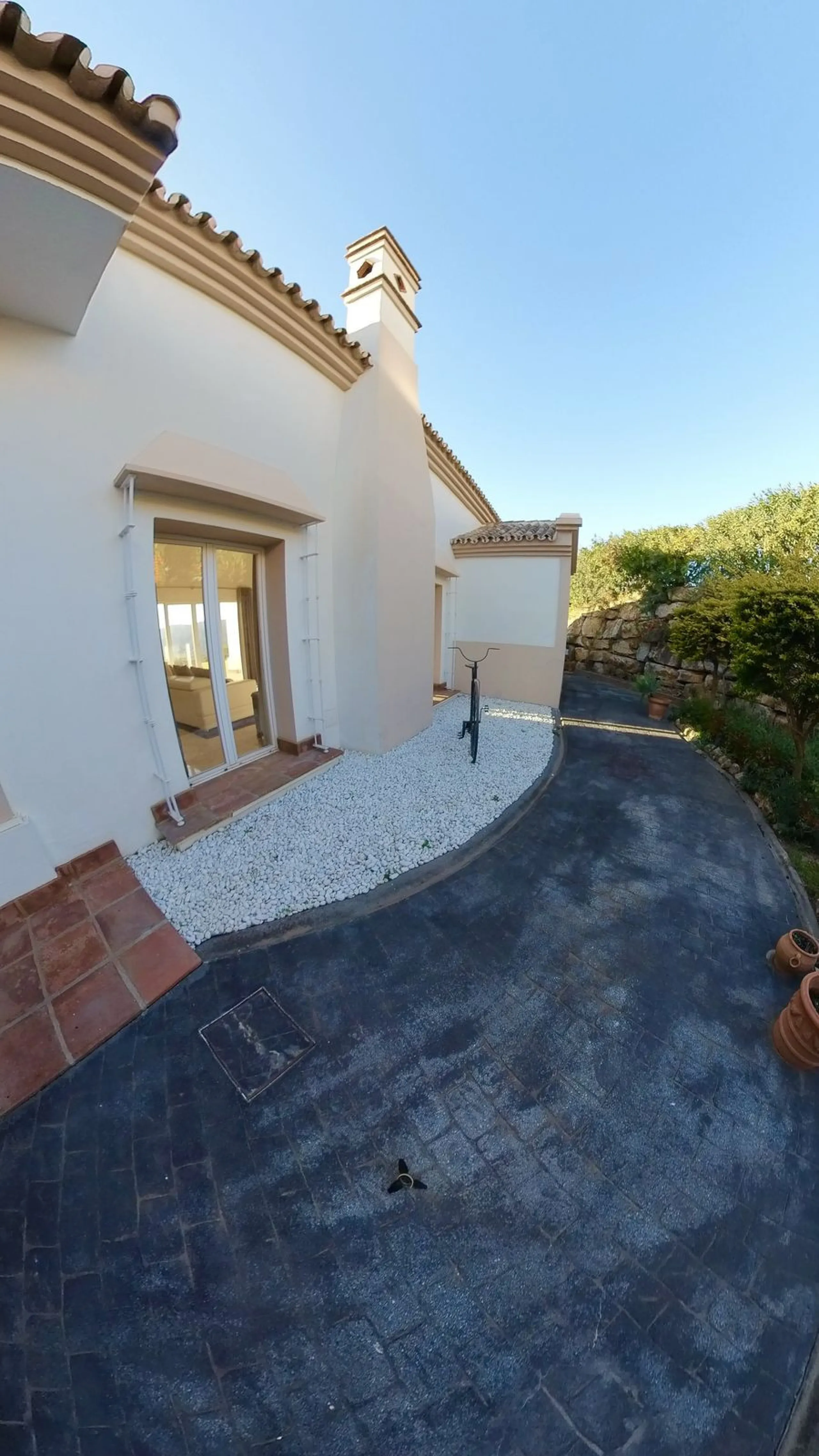 Detached Villa in Sierra Blanca Country Club