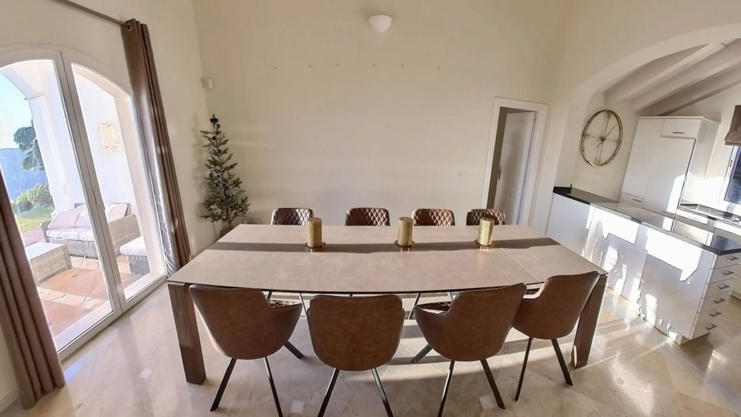 Detached Villa in Sierra Blanca Country Club