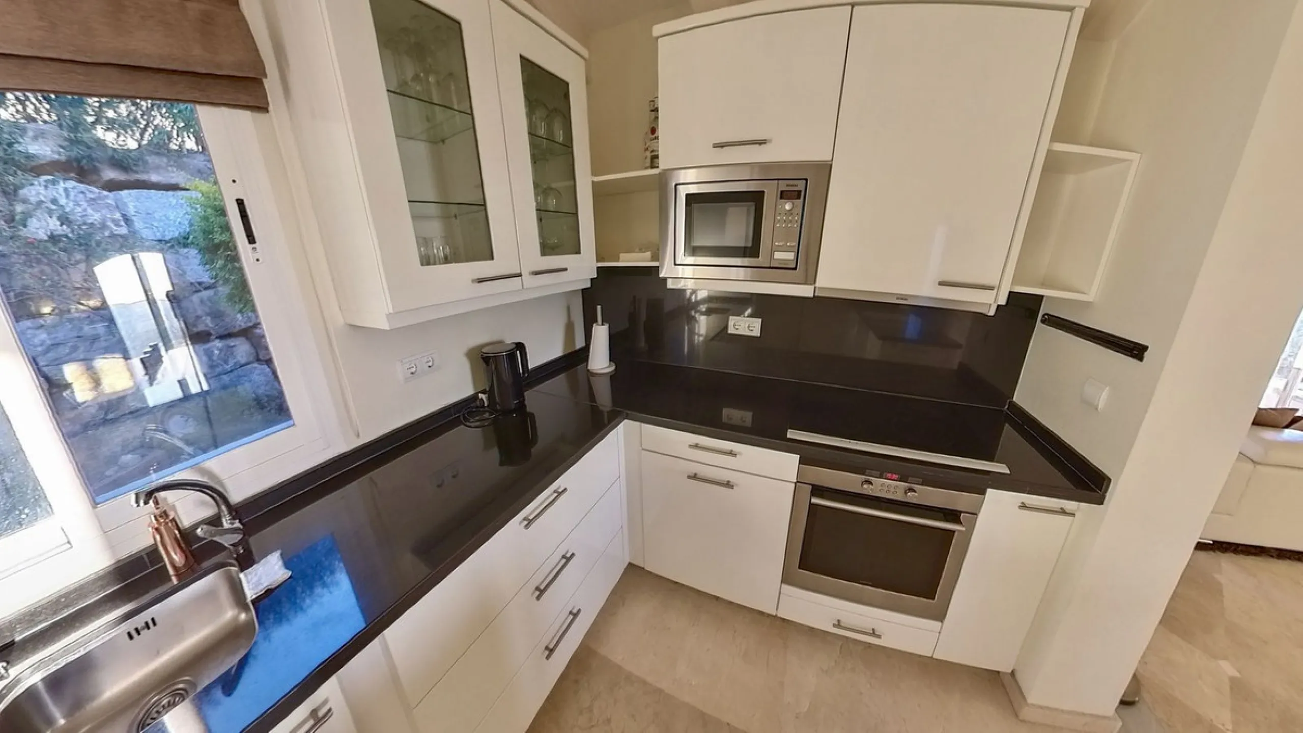 Detached Villa in Sierra Blanca Country Club