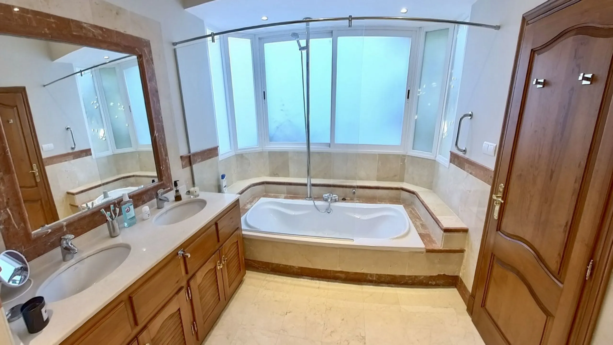 Detached Villa in Sierra Blanca Country Club