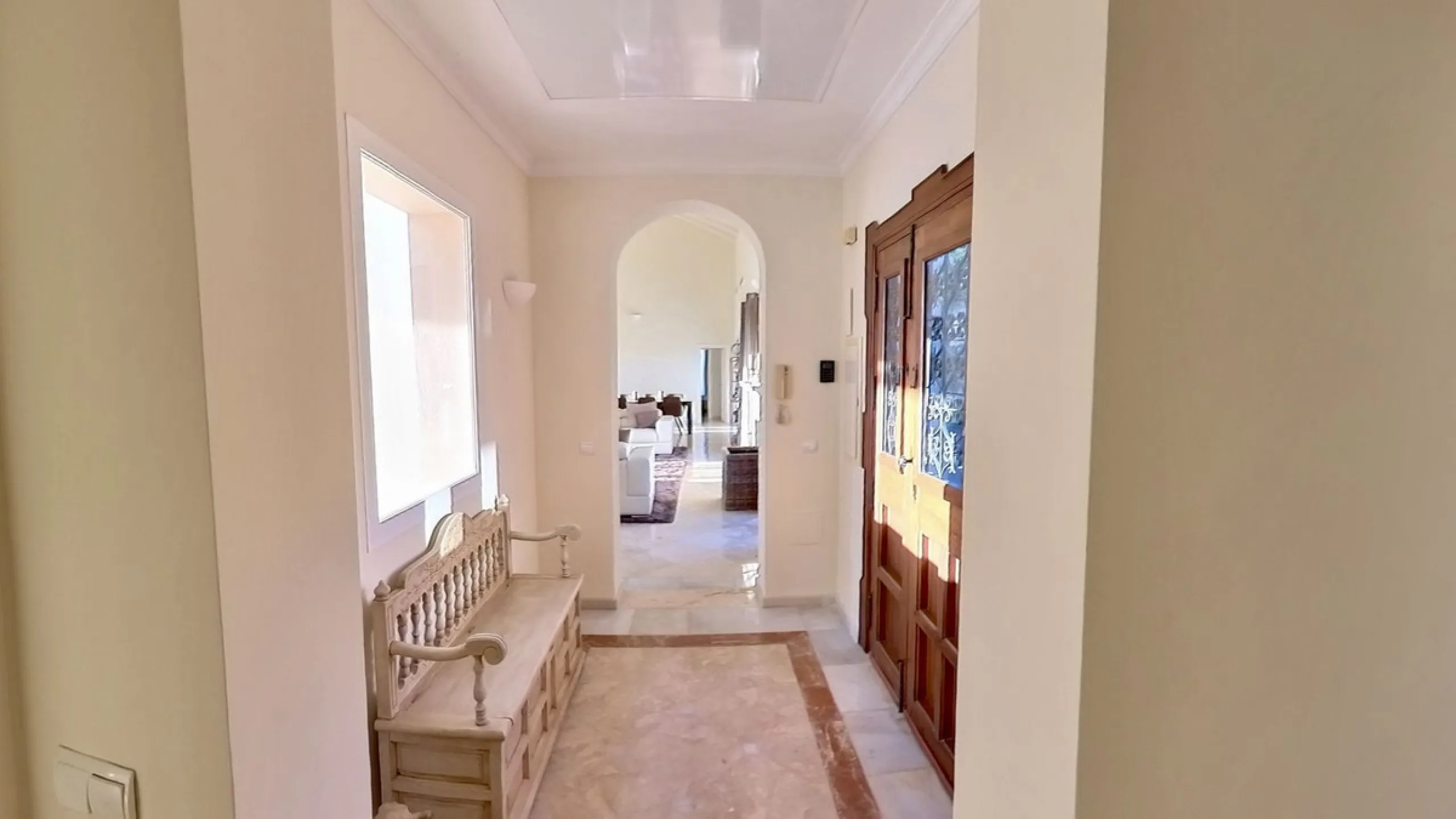 Detached Villa in Sierra Blanca Country Club