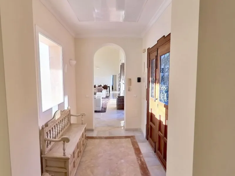 Detached Villa in Sierra Blanca Country Club