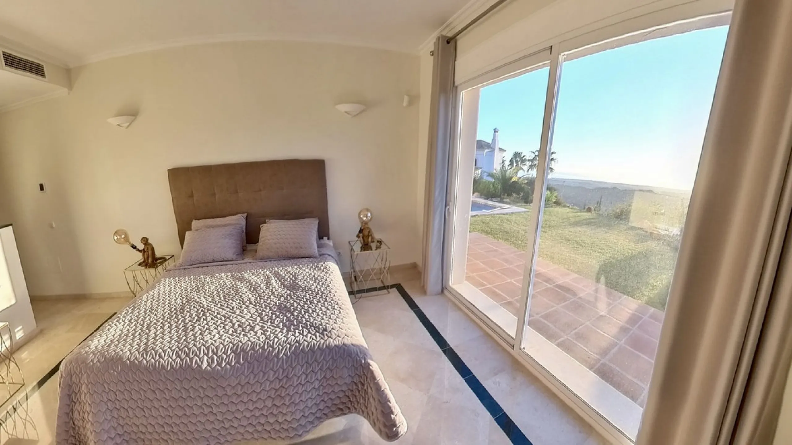 Detached Villa in Sierra Blanca Country Club