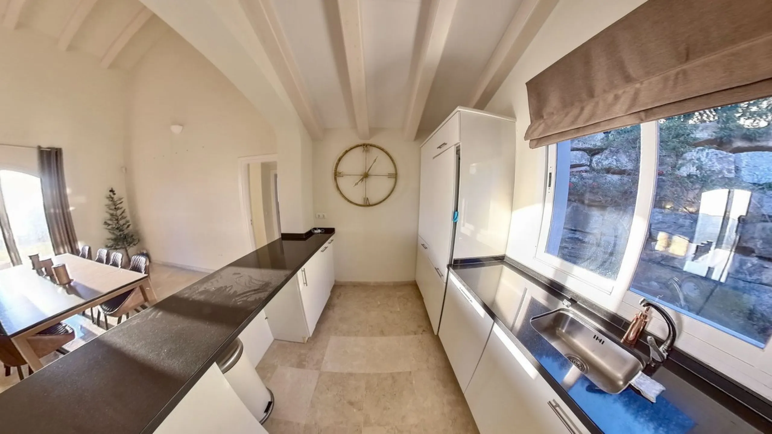 Detached Villa in Sierra Blanca Country Club