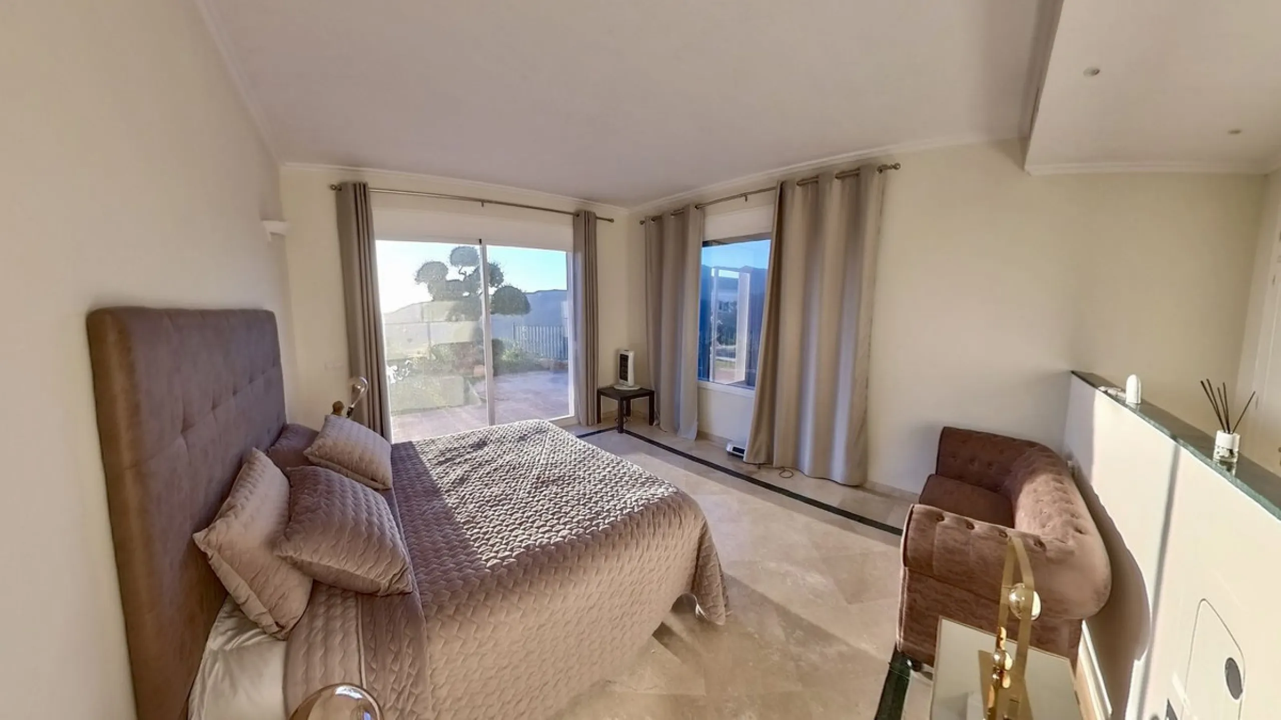 Detached Villa in Sierra Blanca Country Club