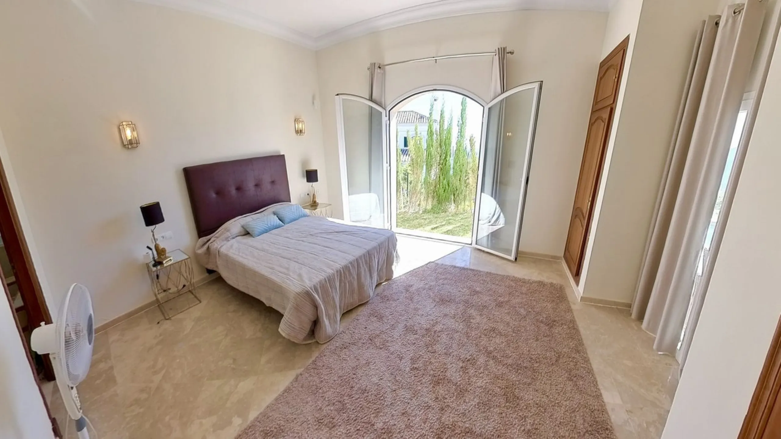 Detached Villa in Sierra Blanca Country Club