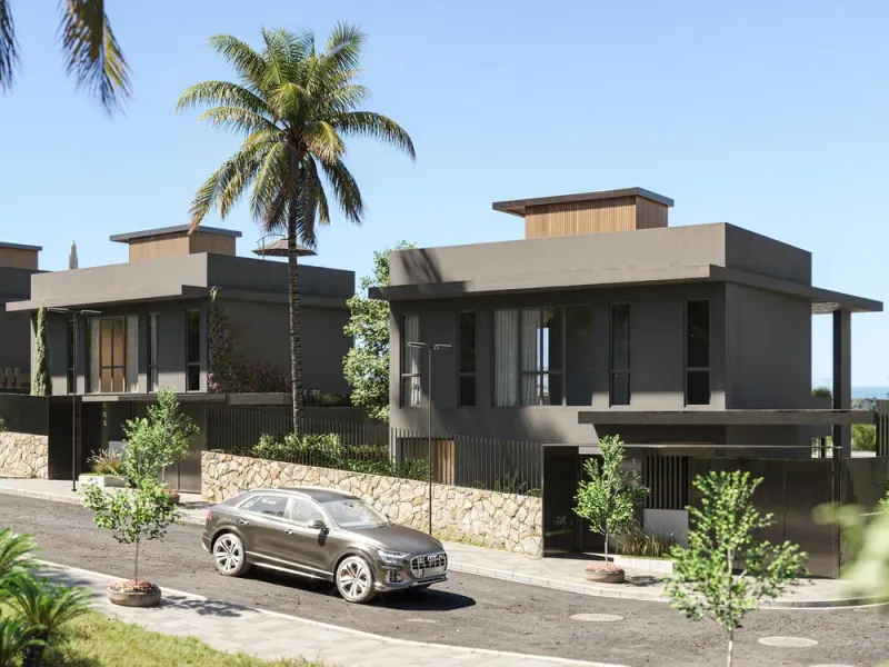 Plot - Residential Plot в продаже в Estepona, Málaga. Площадь дома 300 м². Площадь участка 1000 м²