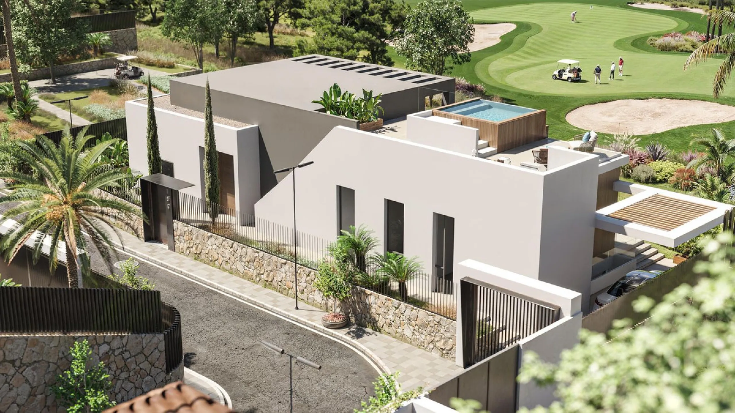 Plot - Residential Plot в продаже в Estepona, Málaga. Площадь дома 300 м². Площадь участка 1000 м²