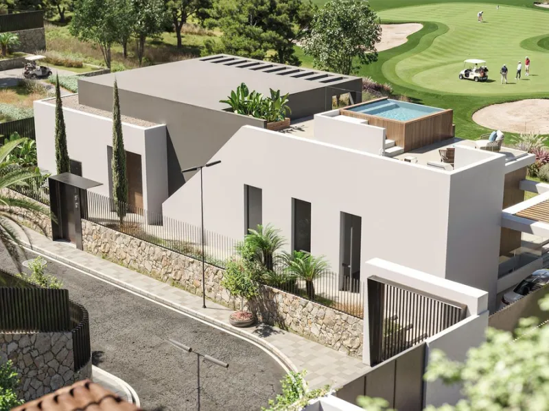 Plot - Residential Plot в продаже в Estepona, Málaga. Площадь дома 300 м². Площадь участка 1000 м²
