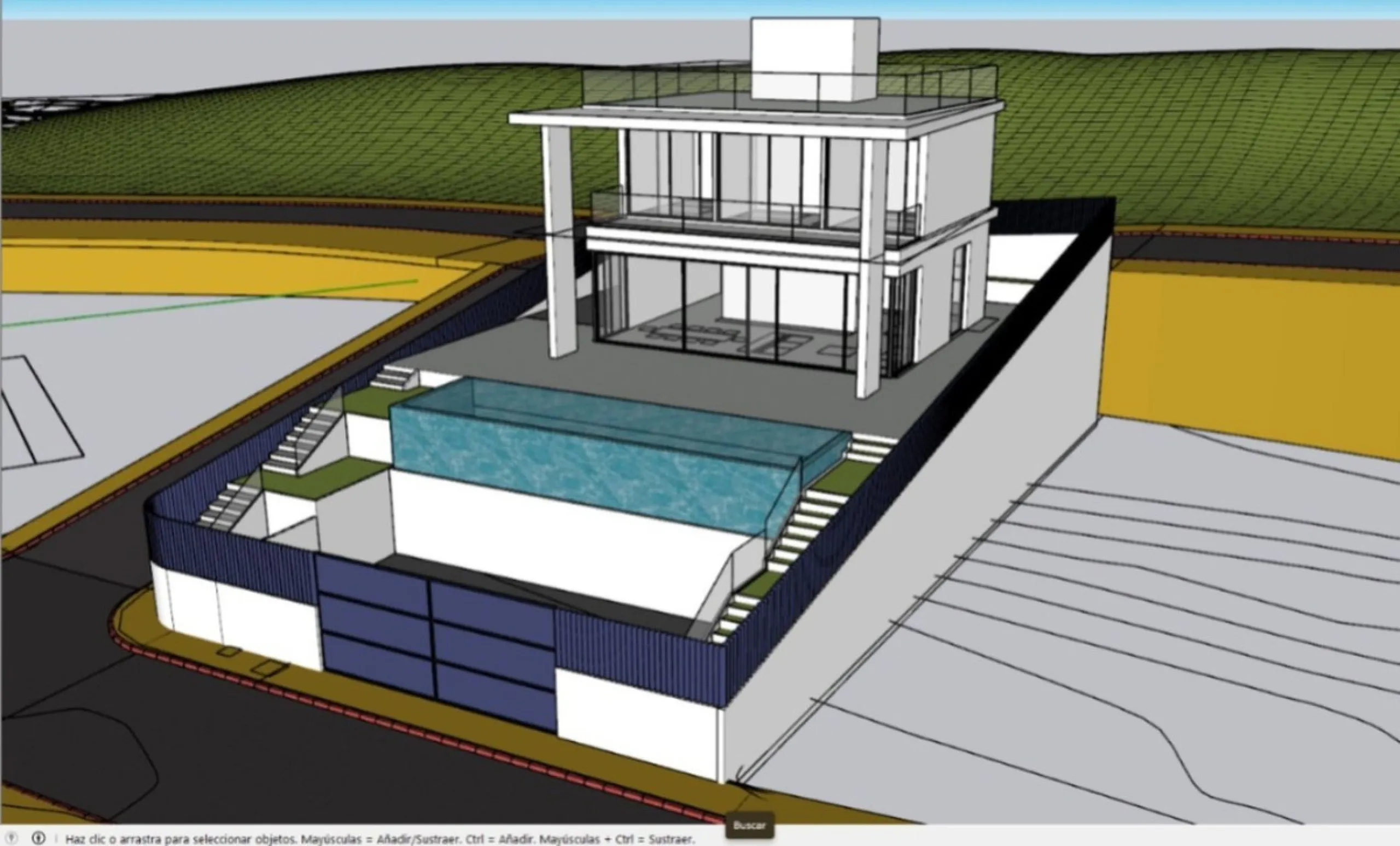 Plot - Residential Plot в продаже в Estepona, Málaga. Площадь дома 300 м². Площадь участка 1000 м²