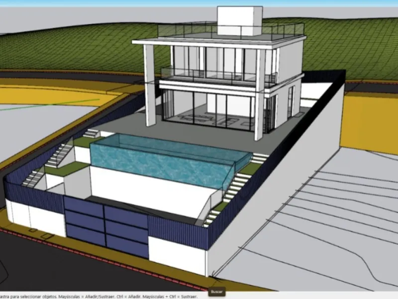Plot - Residential Plot в продаже в Estepona, Málaga. Площадь дома 300 м². Площадь участка 1000 м²