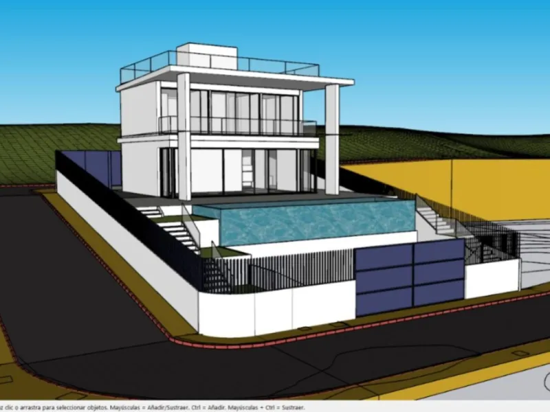 Plot - Residential Plot в продаже в Estepona, Málaga. Площадь дома 300 м². Площадь участка 1000 м²
