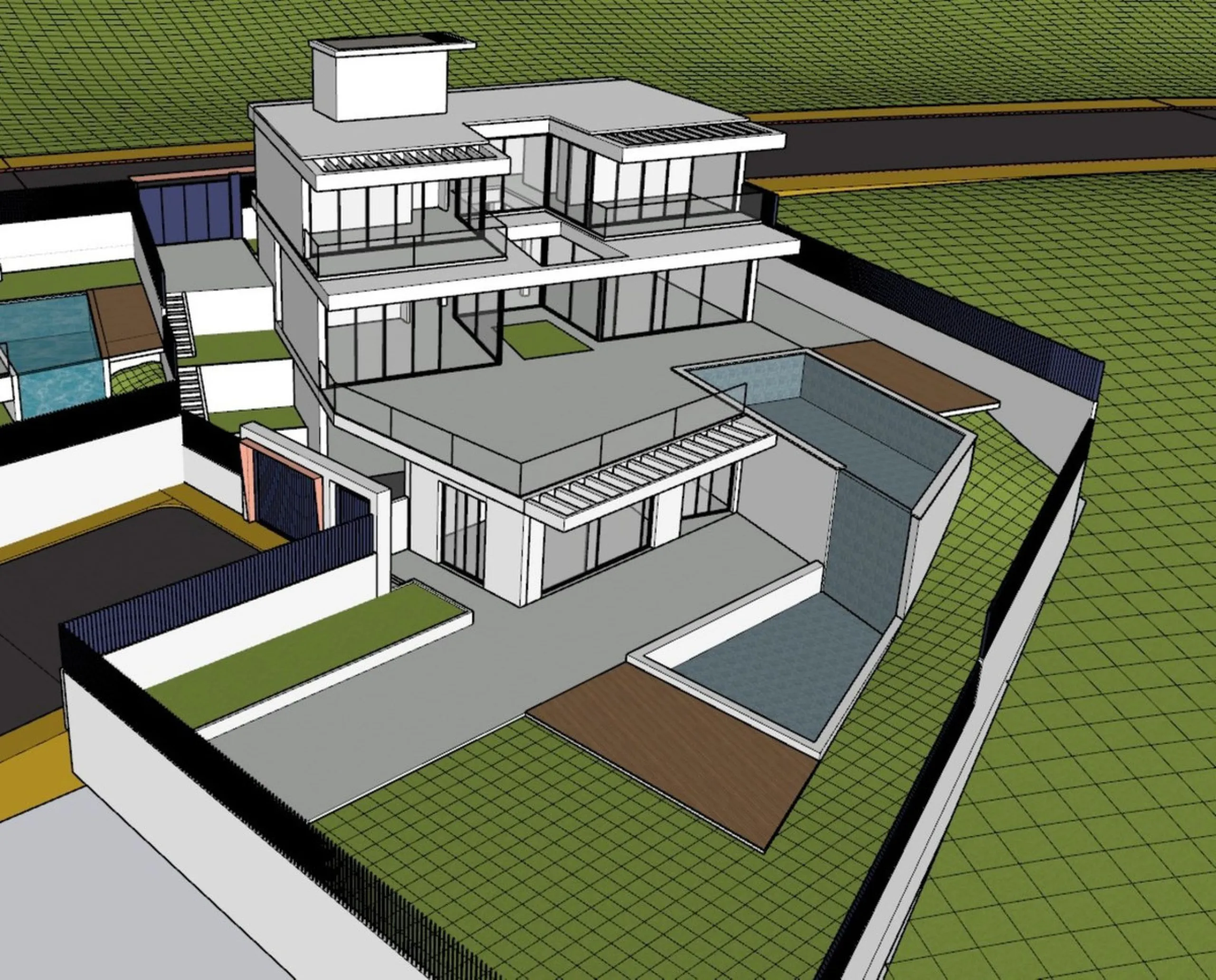 Plot - Residential Plot в продаже в Estepona, Málaga. Площадь дома 300 м². Площадь участка 1000 м²