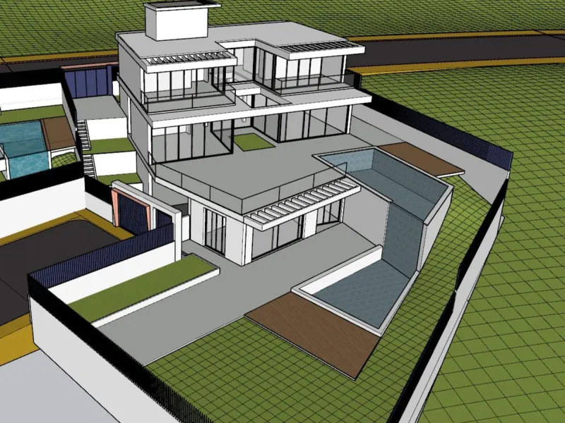 Plot - Residential Plot в продаже в Estepona, Málaga. Площадь дома 300 м². Площадь участка 1000 м²