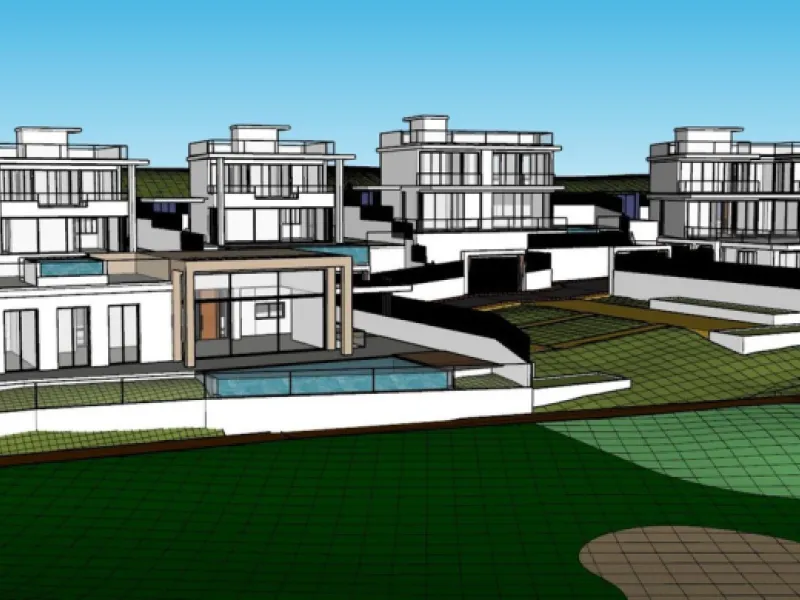 Plot - Residential Plot в продаже в Estepona, Málaga. Площадь дома 300 м². Площадь участка 1000 м²