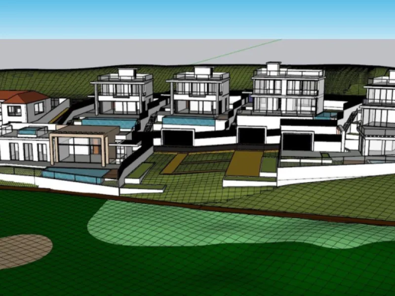 Plot - Residential Plot в продаже в Estepona, Málaga. Площадь дома 300 м². Площадь участка 1000 м²