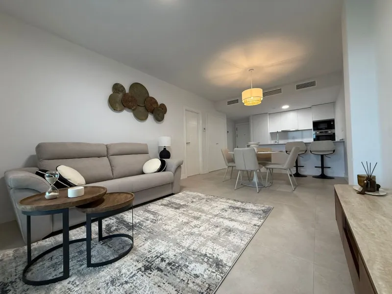 Apartment - Ground Floor Apartment в продаже в Estepona, Málaga. В доме 1 спален и 1 ванных комнат. Площадь дома 72 м². Площадь участка 27 м²