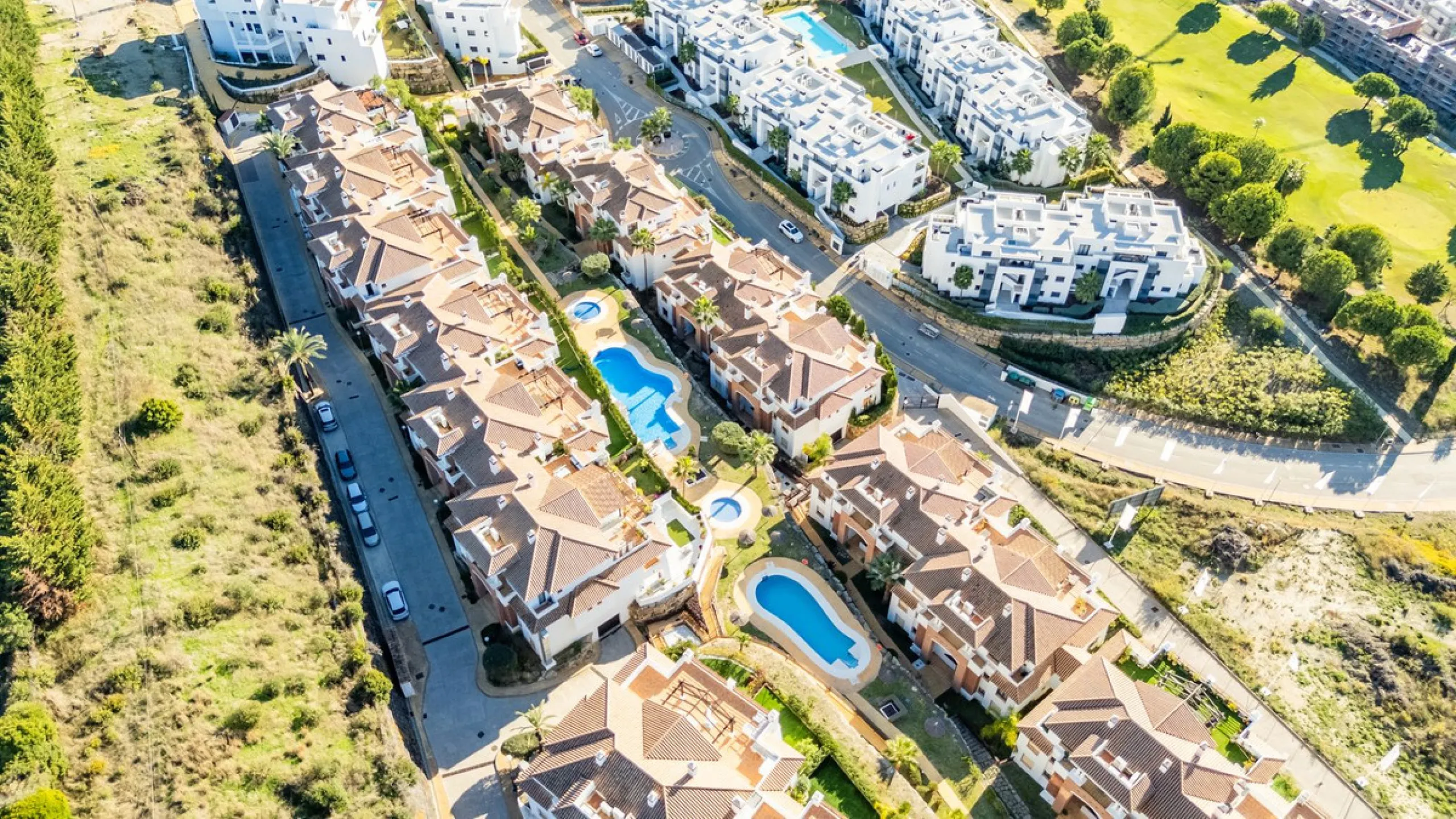 Luxury Penthouse with Tourist License & Exceptional 147 sqm Terrace in Exclusive Albatross, Casares Costa