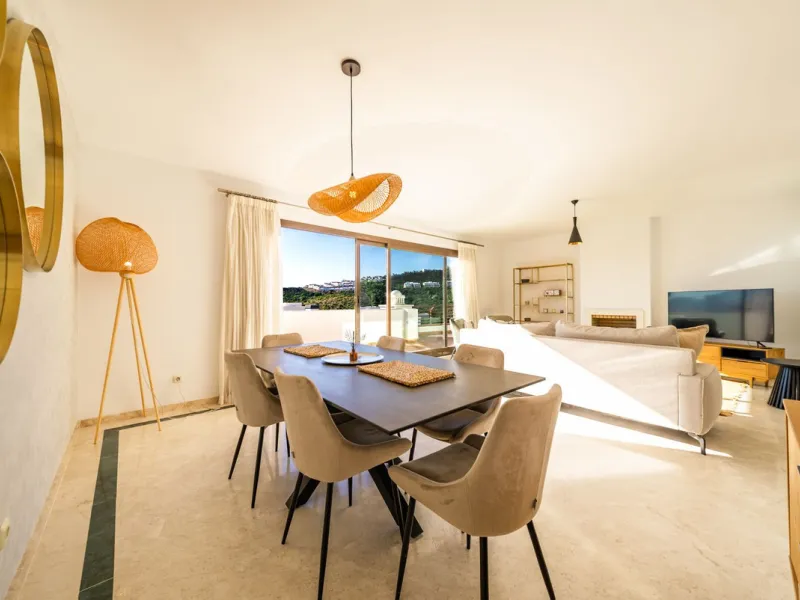 Luxury Penthouse with Tourist License & Exceptional 147 sqm Terrace in Exclusive Albatross, Casares Costa