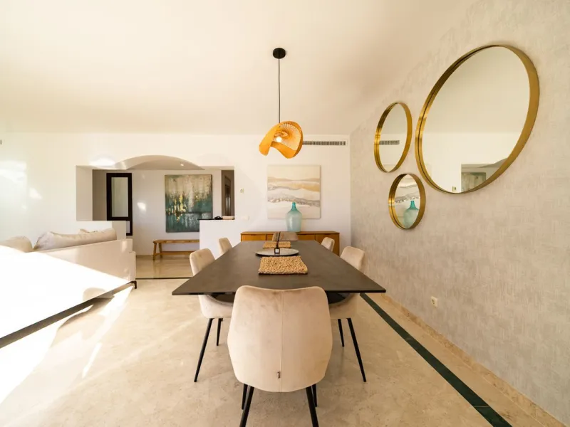 Luxury Penthouse with Tourist License & Exceptional 147 sqm Terrace in Exclusive Albatross, Casares Costa