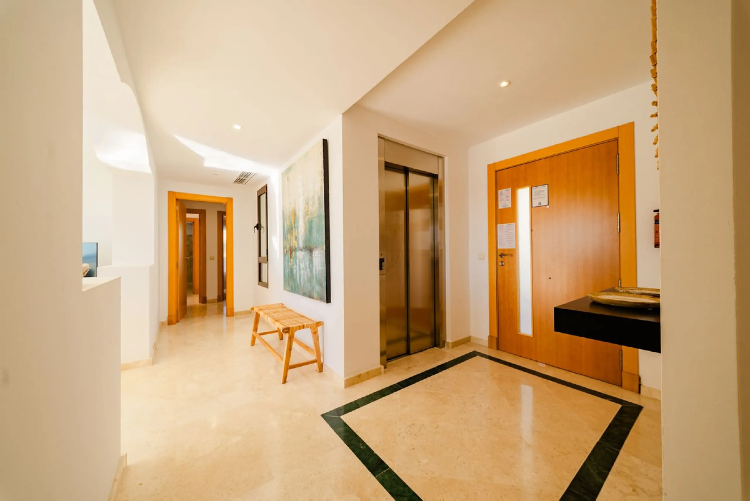 Luxury Penthouse with Tourist License & Exceptional 147 sqm Terrace in Exclusive Albatross, Casares Costa