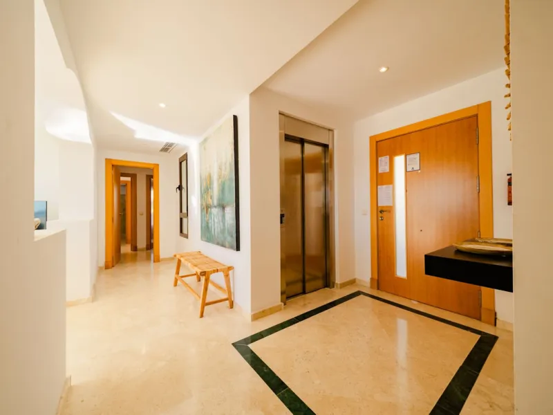 Luxury Penthouse with Tourist License & Exceptional 147 sqm Terrace in Exclusive Albatross, Casares Costa