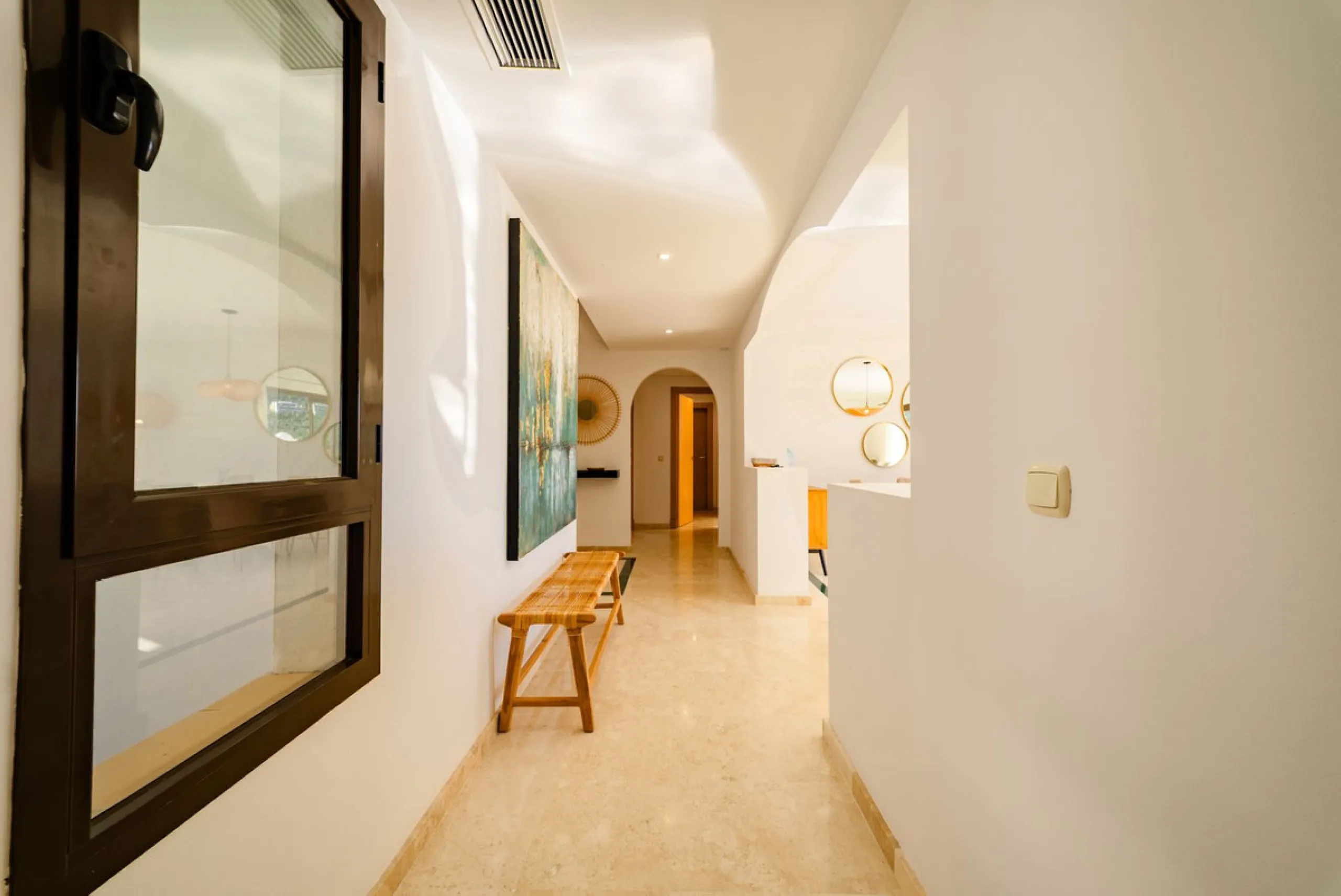 Luxury Penthouse with Tourist License & Exceptional 147 sqm Terrace in Exclusive Albatross, Casares Costa