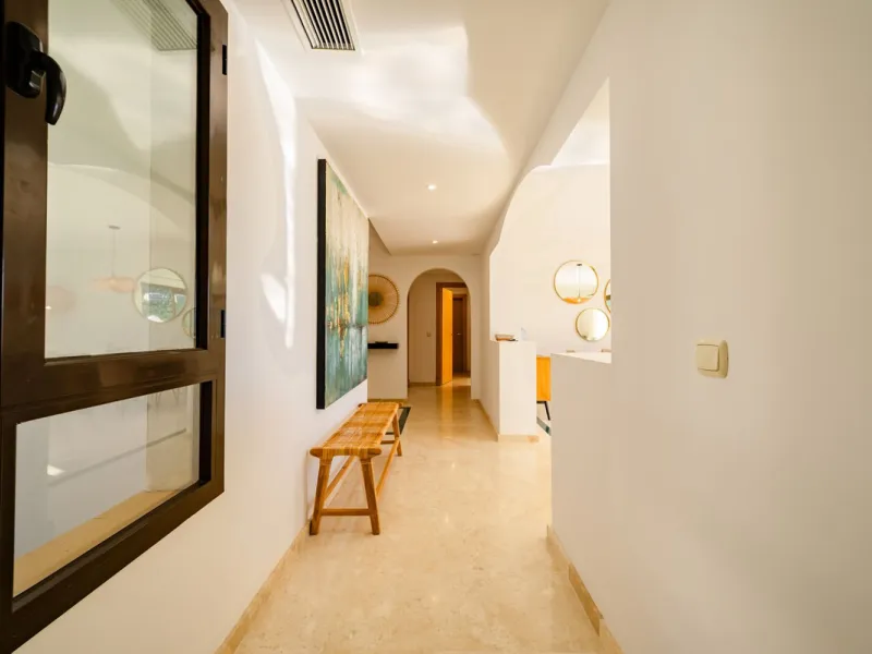 Luxury Penthouse with Tourist License & Exceptional 147 sqm Terrace in Exclusive Albatross, Casares Costa