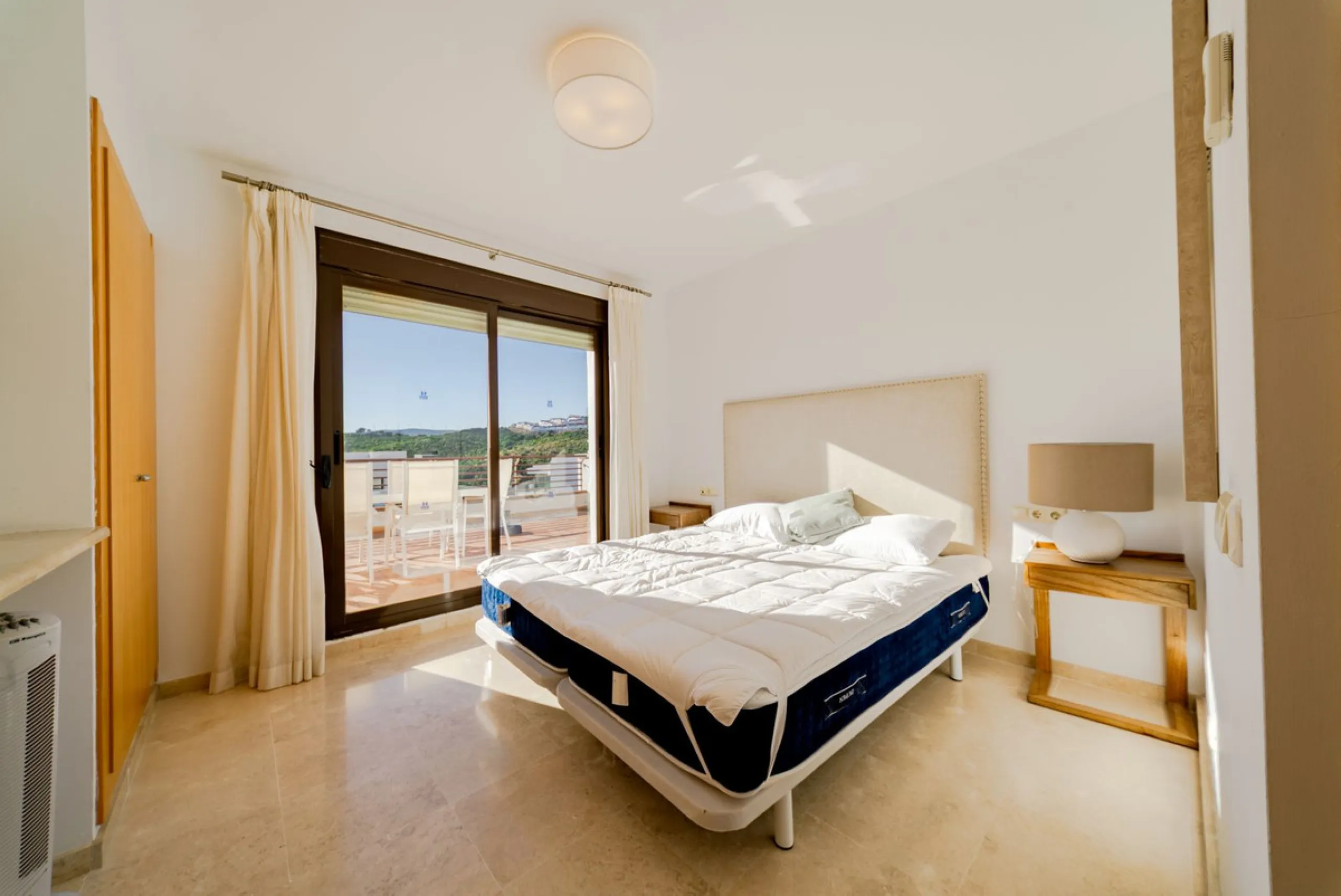 Luxury Penthouse with Tourist License & Exceptional 147 sqm Terrace in Exclusive Albatross, Casares Costa