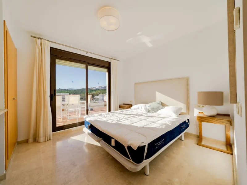 Luxury Penthouse with Tourist License & Exceptional 147 sqm Terrace in Exclusive Albatross, Casares Costa