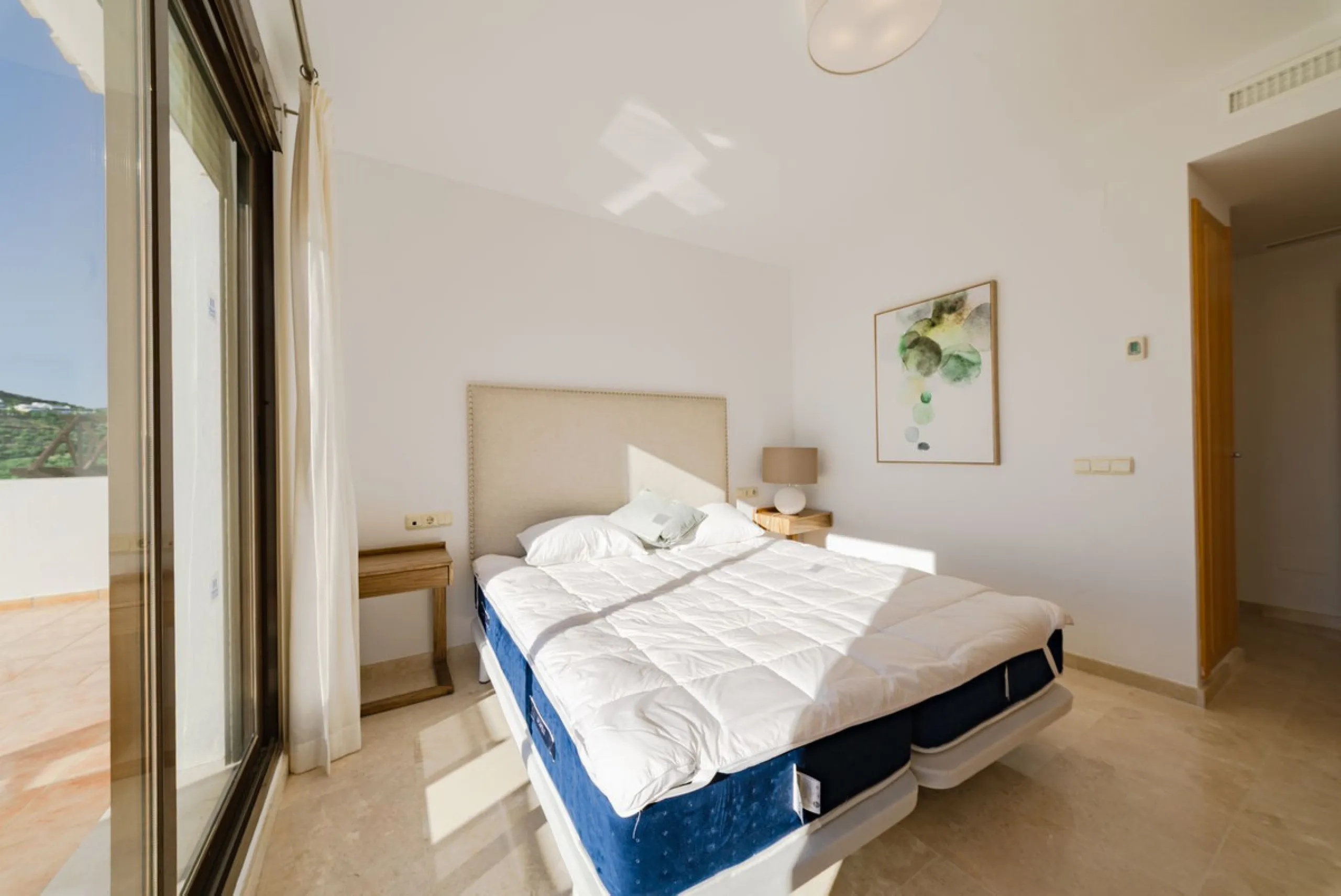Luxury Penthouse with Tourist License & Exceptional 147 sqm Terrace in Exclusive Albatross, Casares Costa