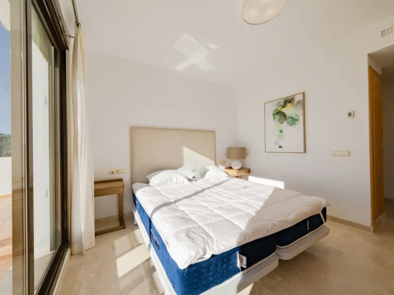 Luxury Penthouse with Tourist License & Exceptional 147 sqm Terrace in Exclusive Albatross, Casares Costa