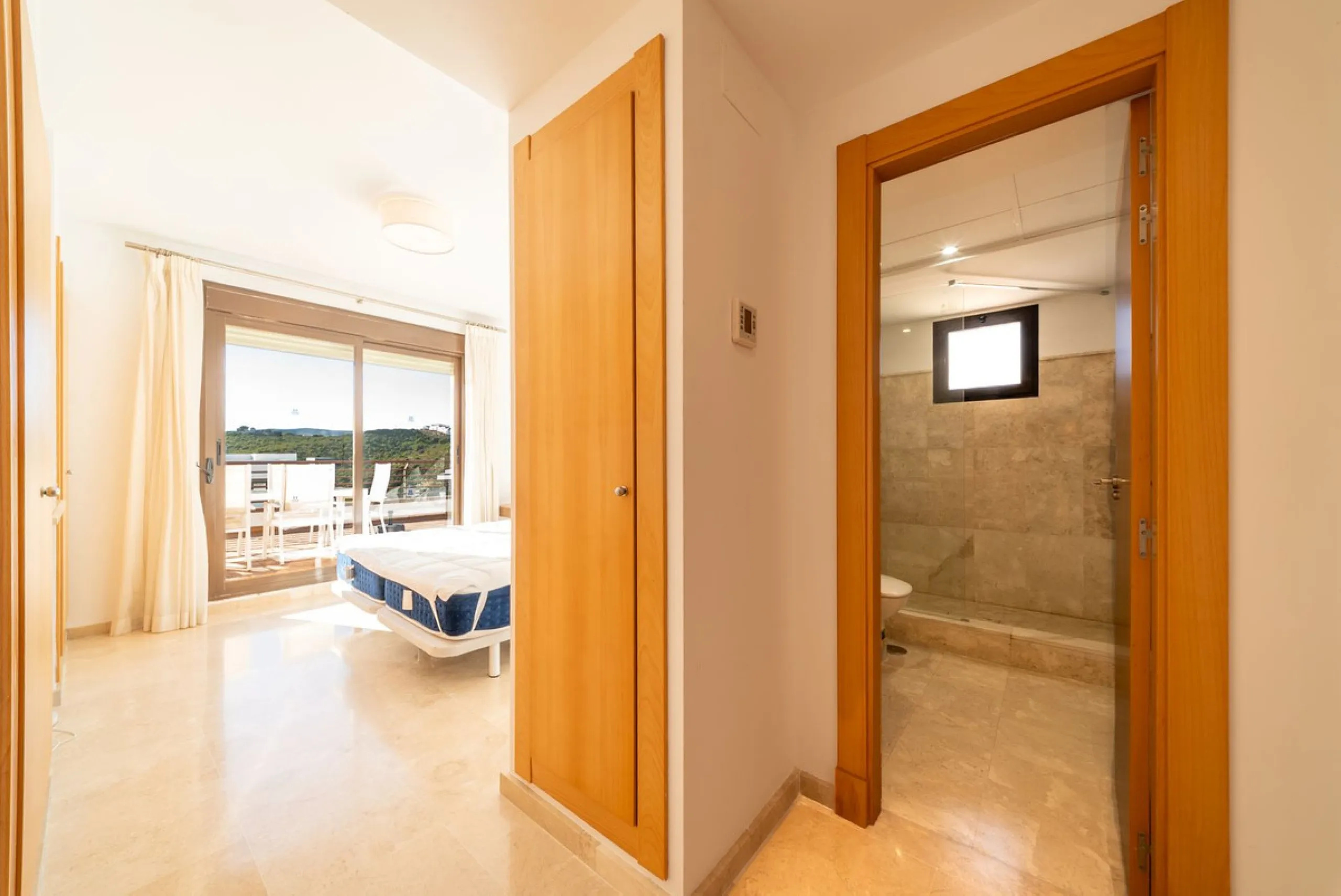 Luxury Penthouse with Tourist License & Exceptional 147 sqm Terrace in Exclusive Albatross, Casares Costa