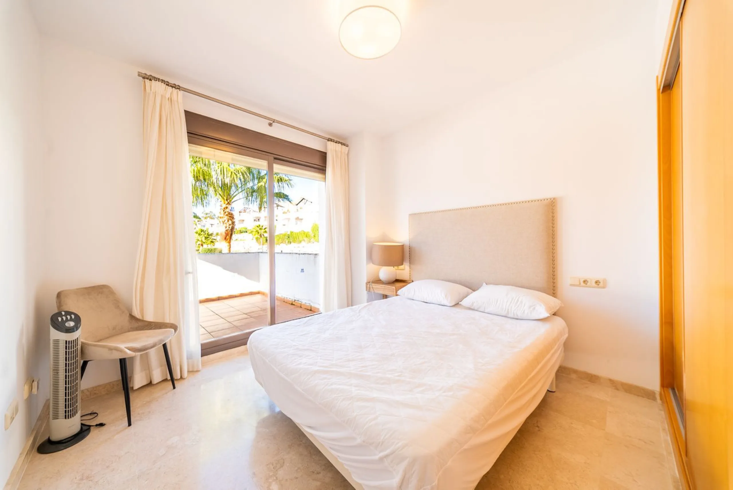 Luxury Penthouse with Tourist License & Exceptional 147 sqm Terrace in Exclusive Albatross, Casares Costa